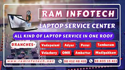 asus laptop service in adyar
